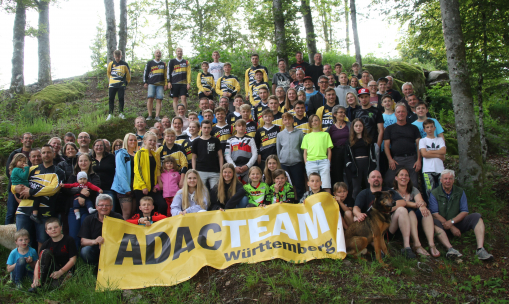 Trainingslager in La Bresse