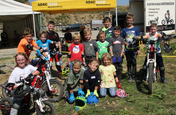 Ferienprogramm Trial