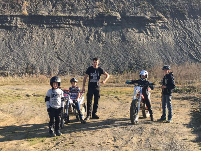 Schnuppertraining des AMC Biberach
