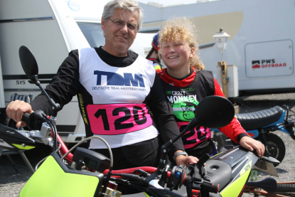 Peter und Linda Weber