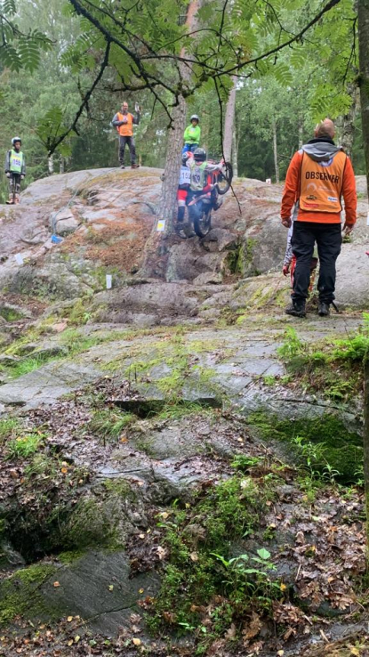 Marco Laure EM Norwegen